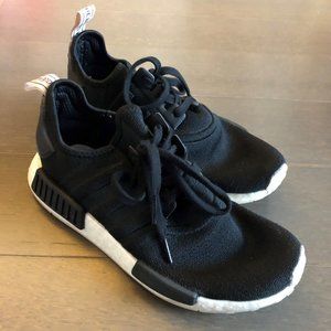 NMD_R1 Adidas Sneakers Black Women's Size 8.5